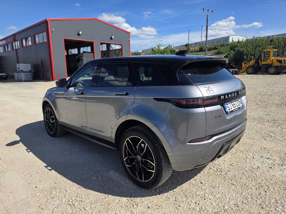 LAND ROVER Range Rover Evoque 2020 — imagine 5