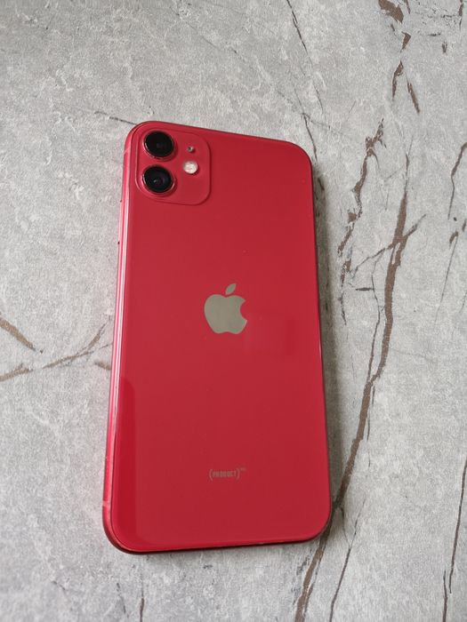 IPhone 11  64GB Yomkost 100%