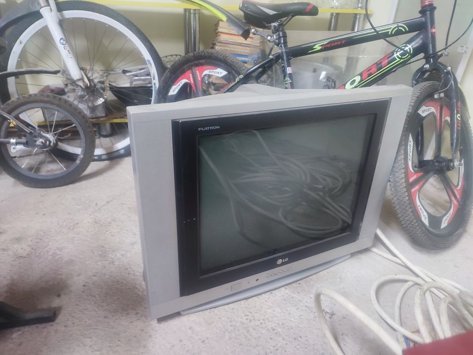 Телевизор в отличном состоянии.