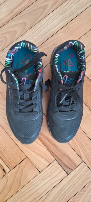 Детски маратонки Skechers Uno Lite - Lovely  N:34