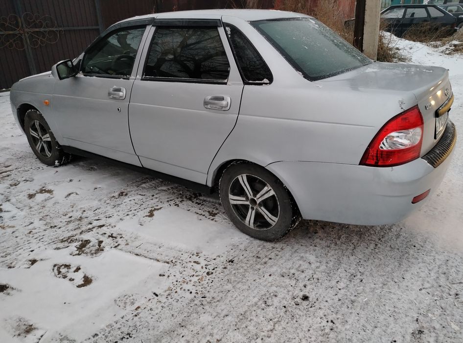 Продам Ваз (лада) Приора