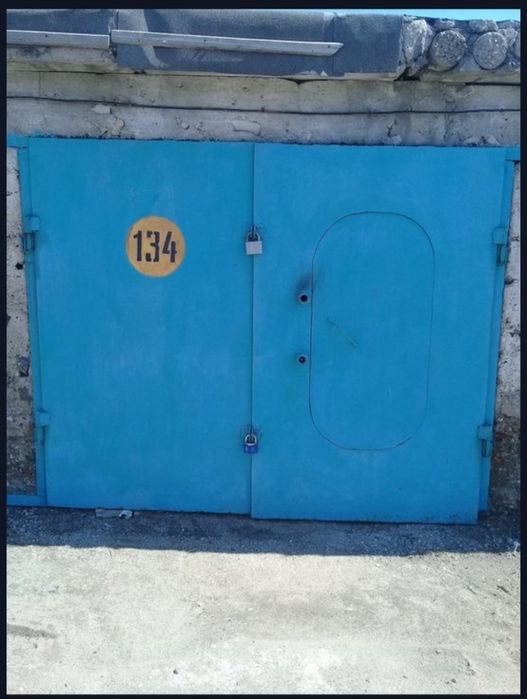 Продам 2 Гаража по Нокина