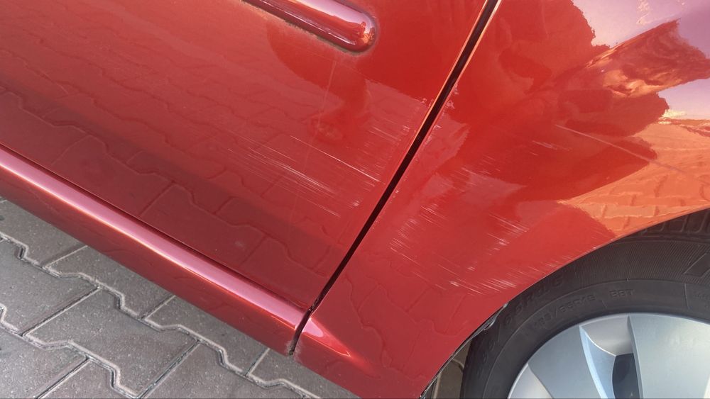 Dacia Logan 98.000 km reali
