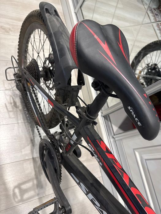 Велосипед.  почти новый. Детский.