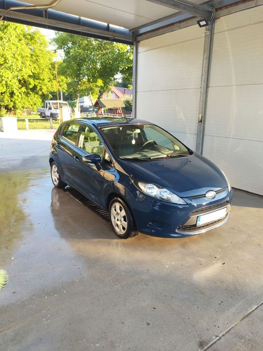 FORD Fiesta 2013 — imagine 2