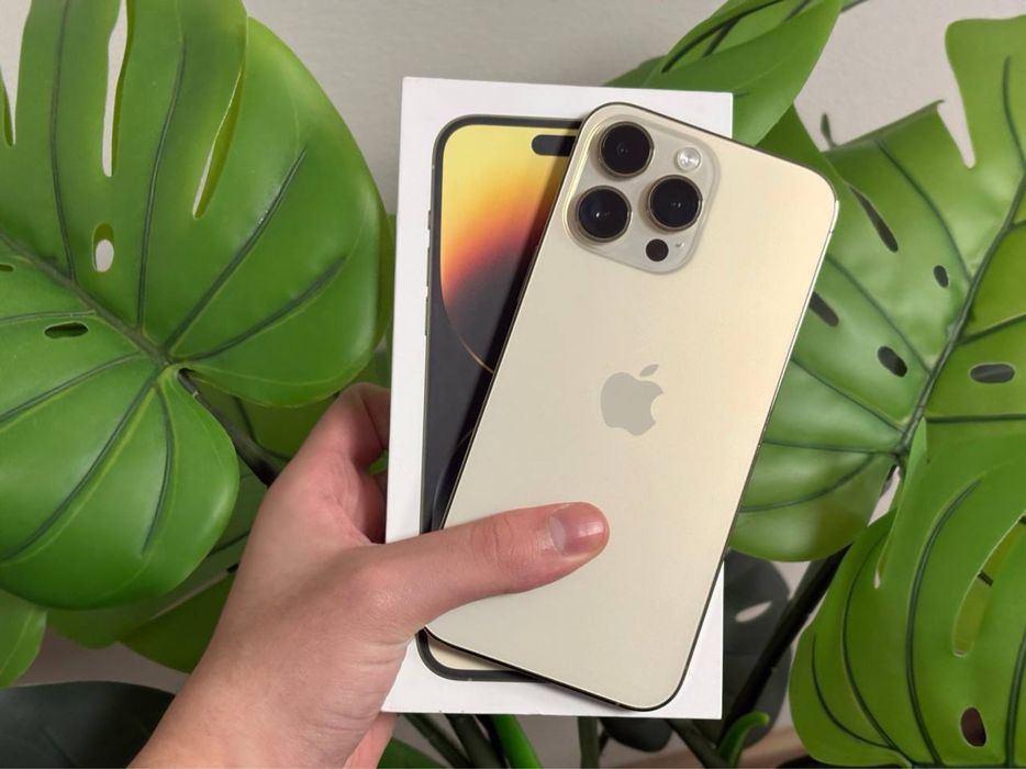 Iphone 14 pro max 512gb! 76%