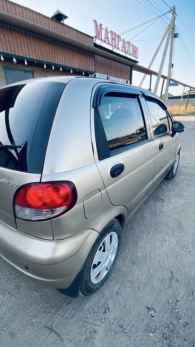 Срочно продам Daewoo Matiz