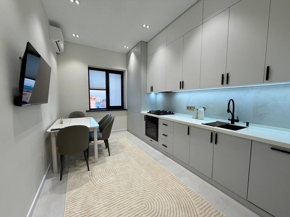 Срочно Продаётся ЖК Nukus Avenue 4/9/12 Евро Ремонт