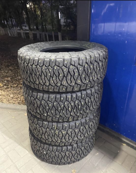 Дошиповка Ошиповка Шин