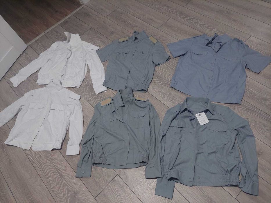 Военная одежда (женская)