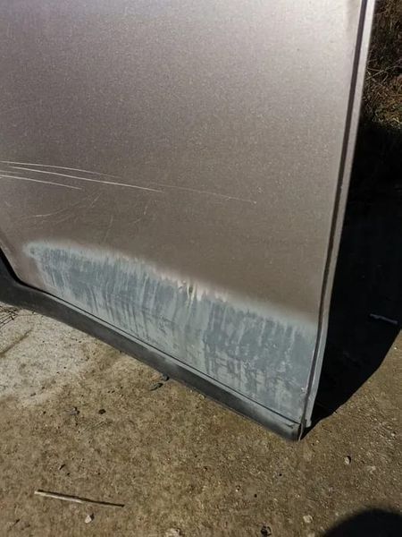 Ușa dreapta spate Hyundai tucson 2015 2016 2017 cu bandou 2018 2019
