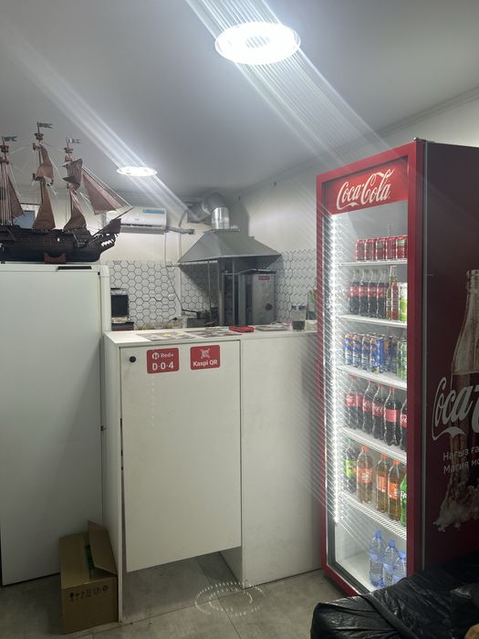 Продается Донерная