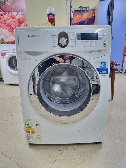 Стиральные машины