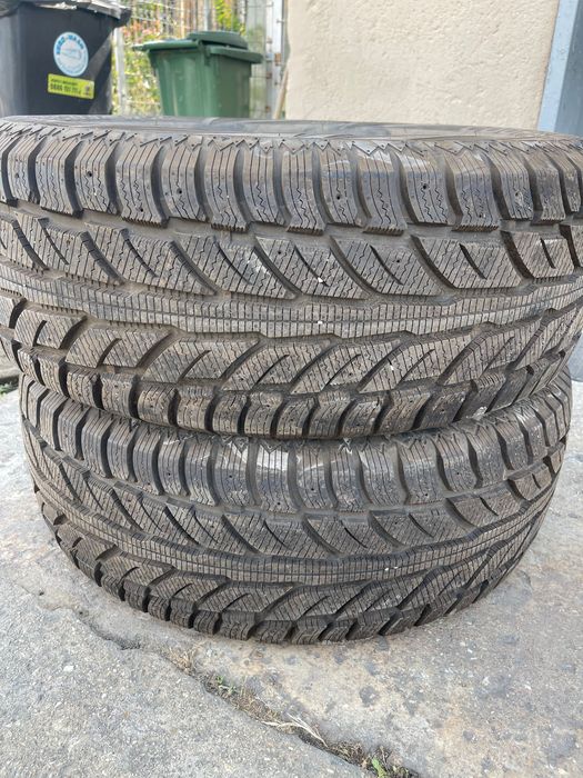 2 броя гуми за джип 265/65/18