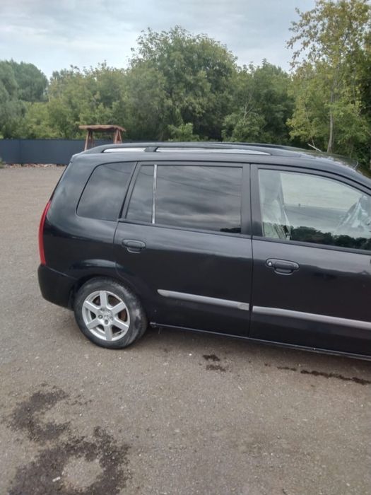 Mazda premasy 2002