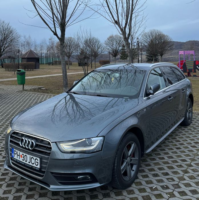 Audi A4 avant b8.5