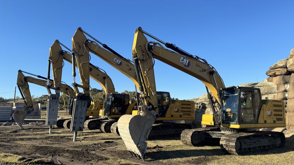 Услуги Гидромолота