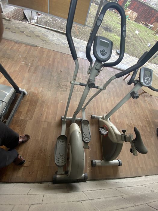 Фитнес спортзал