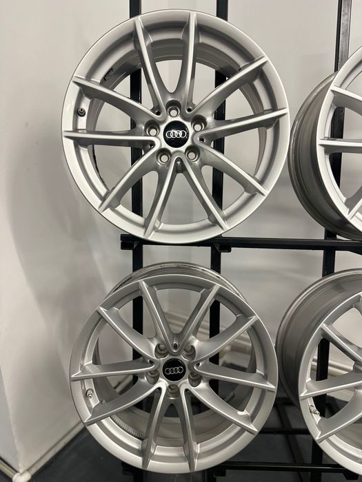 Jante Audi R18 impecabile. A6, A4, A5, Q5