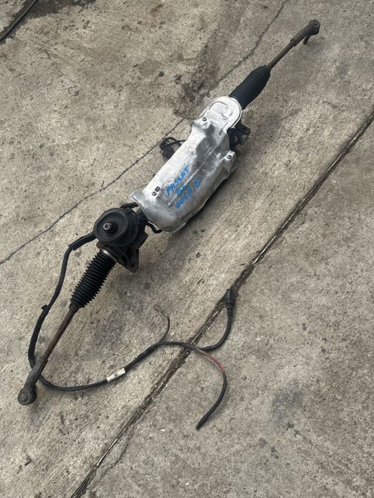 Caseta directie servo electric passat b6 golf 5 jeta