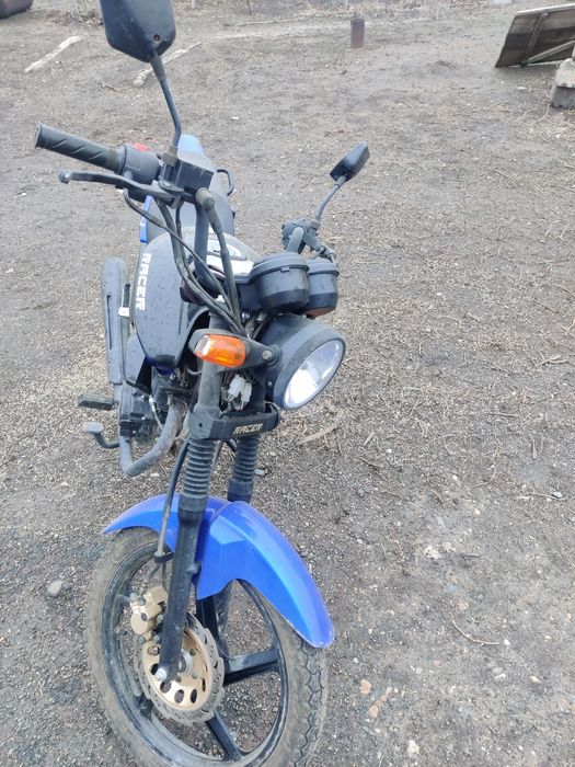Racer tiger 150 кубов. Торг
