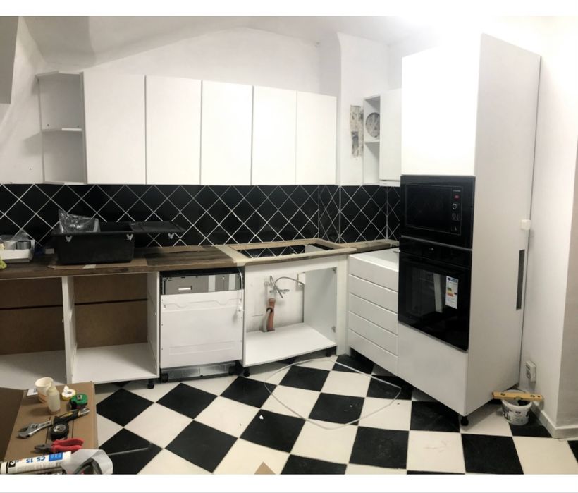 Професионално сглобяване на мебели | Домашен майстор