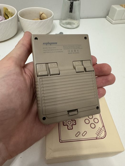 Miyoo mini plus 128gb