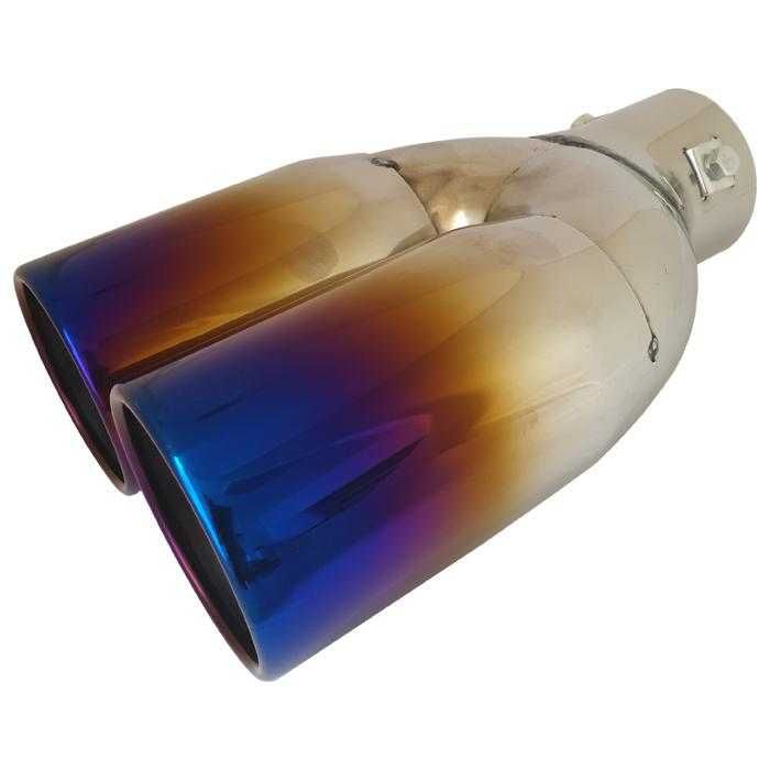 Накрайник за ауспух Два вида HKS