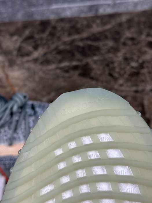 Adidas Yezzy Boost 350 Ash Blue