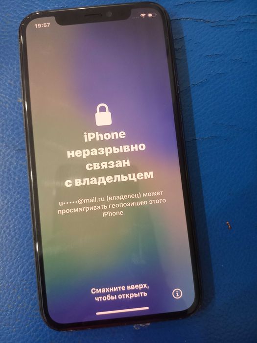 Продам Iphone 11 Pro, как донора, на запчасти.
