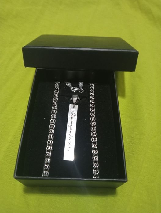 Күміс алқа(цепочка) сатамын.