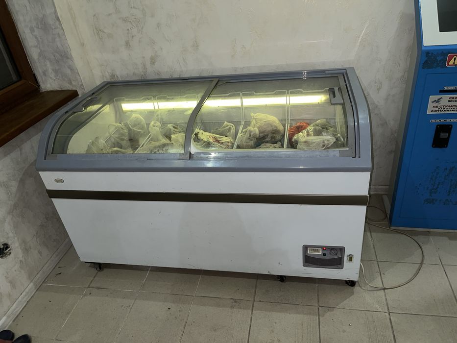 Морозольник в отличном состоянии