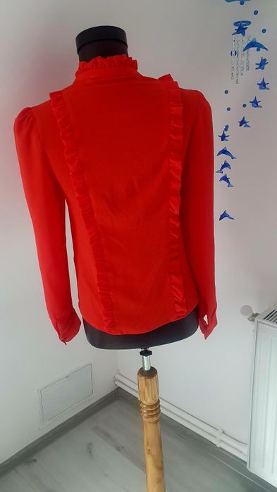 Camasa rosie coray Xs-S