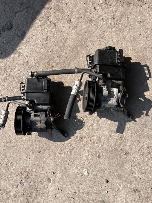 Хидравлична помпа  Mercedes C W204 , E W212, Cls W218  и др. ОМ 651