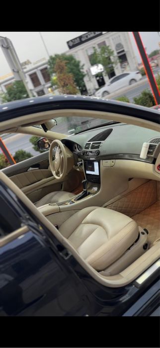 Mercedes Benz W211 5L AT