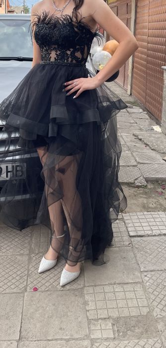 Абитуриентска рокля- като нова