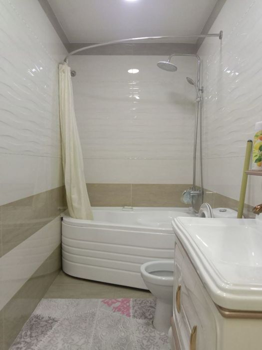 4 комнатрая кирпич Паркентский Golden House циолковского