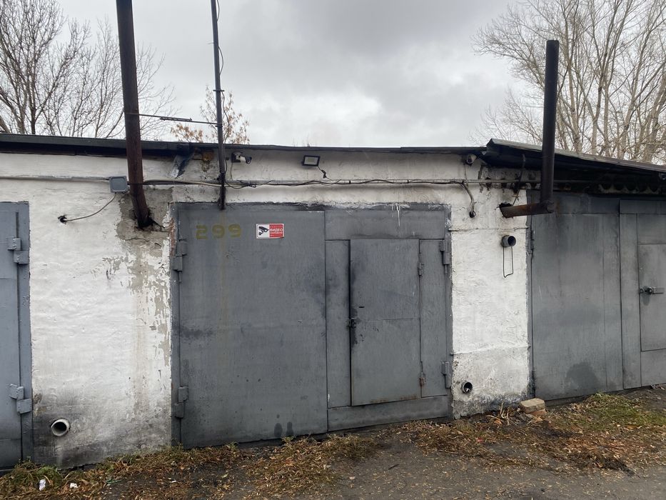 Продам гараж в ГК