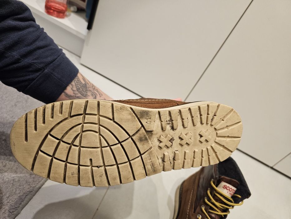 Ghete Scotch and Soda 41