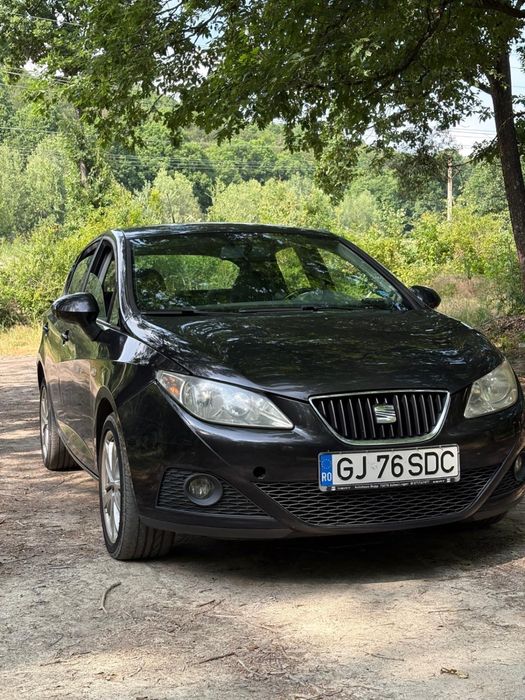 Seat Ibiza IV/ 2009 /1.4 mpi