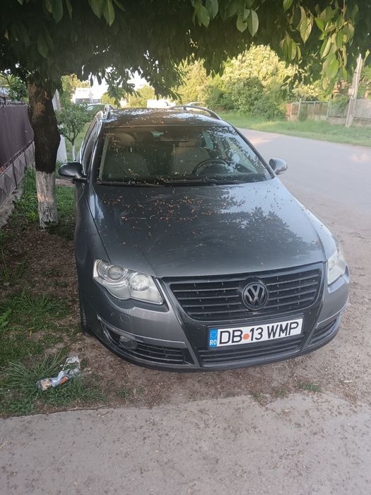 VW Pasat b6 2007