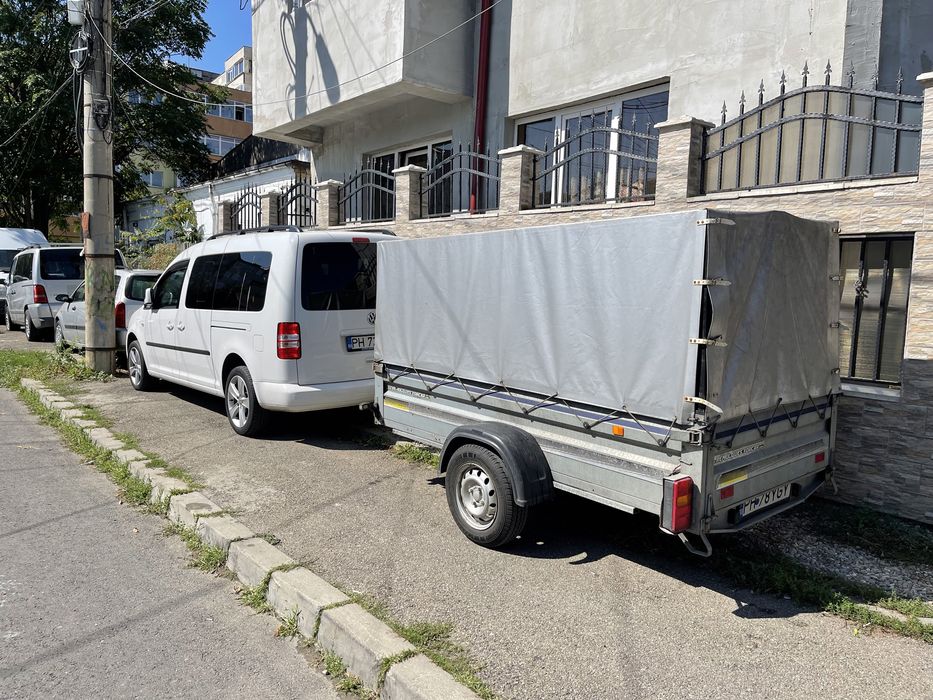 Inchiriez Remorca Remorci Platforma Atv