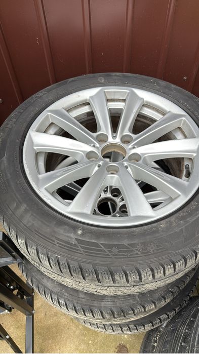 BMW 225/55 R17 Iarna  Hankook