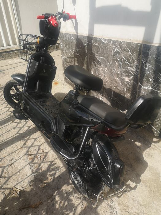 Электро скутер amanat x5