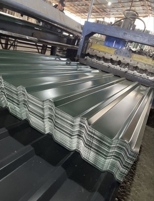 Профнастил туника 24/7