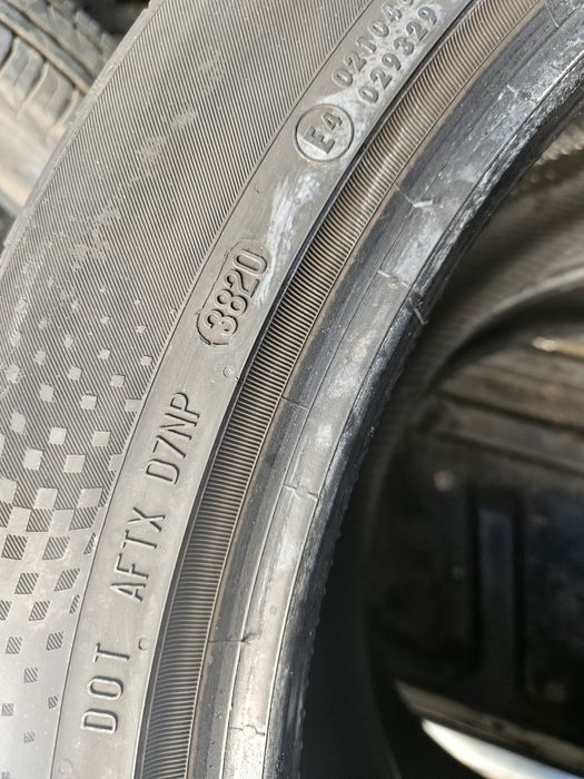 Гуми Спорт Пакет 275/45/21 & 315/40/21