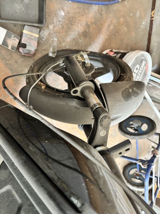 Продам электровелосипел