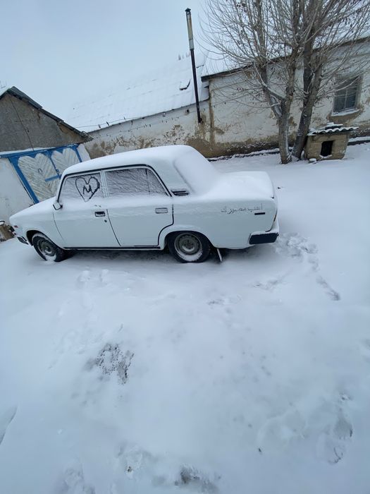 Ваз2105 на ходу