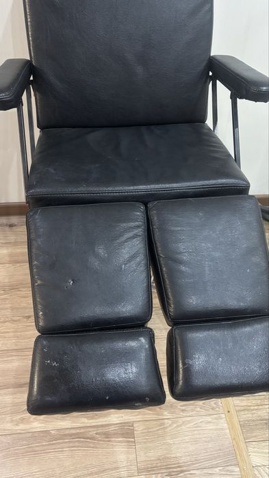 Педикюрное кресло кушетка