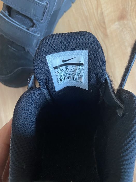 Маратонки Nike 27.5 номер